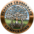 Parkers Crossroads RV Park and Campgrounds in Yuma Tennessee off I-40