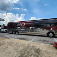 Parkers Crossroads RV Park is Big Rig Friendly