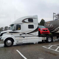 Parkers Crossroads RV Park is Big Rig Friendly