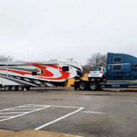 Parkers Crossroads RV Park is Big Rig Friendly