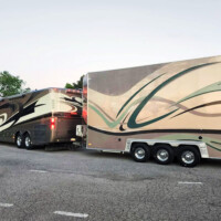 Parkers Crossroads RV Park is Big Rig Friendly