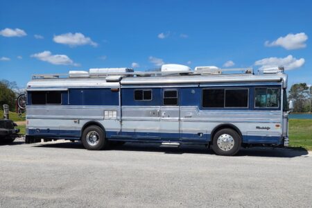 Parkers Crossroads RV Park is Big Rig Friendly