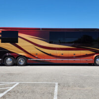 Parkers Crossroads RV Park is Big Rig Friendly