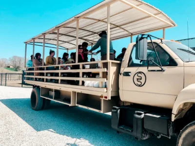 Image courtesy of Southland Safari
